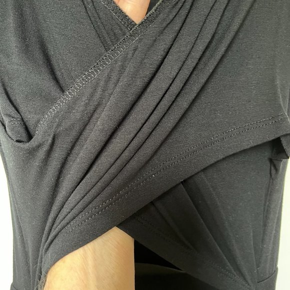 BLACK DRESS - Picture 9 of 12